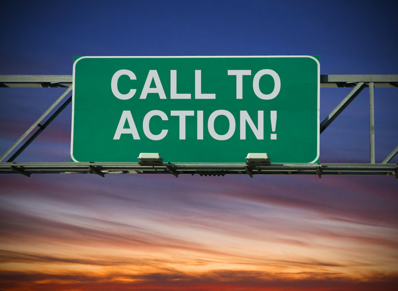 Why Every Web Page And Email Needs A Strong Call To Action