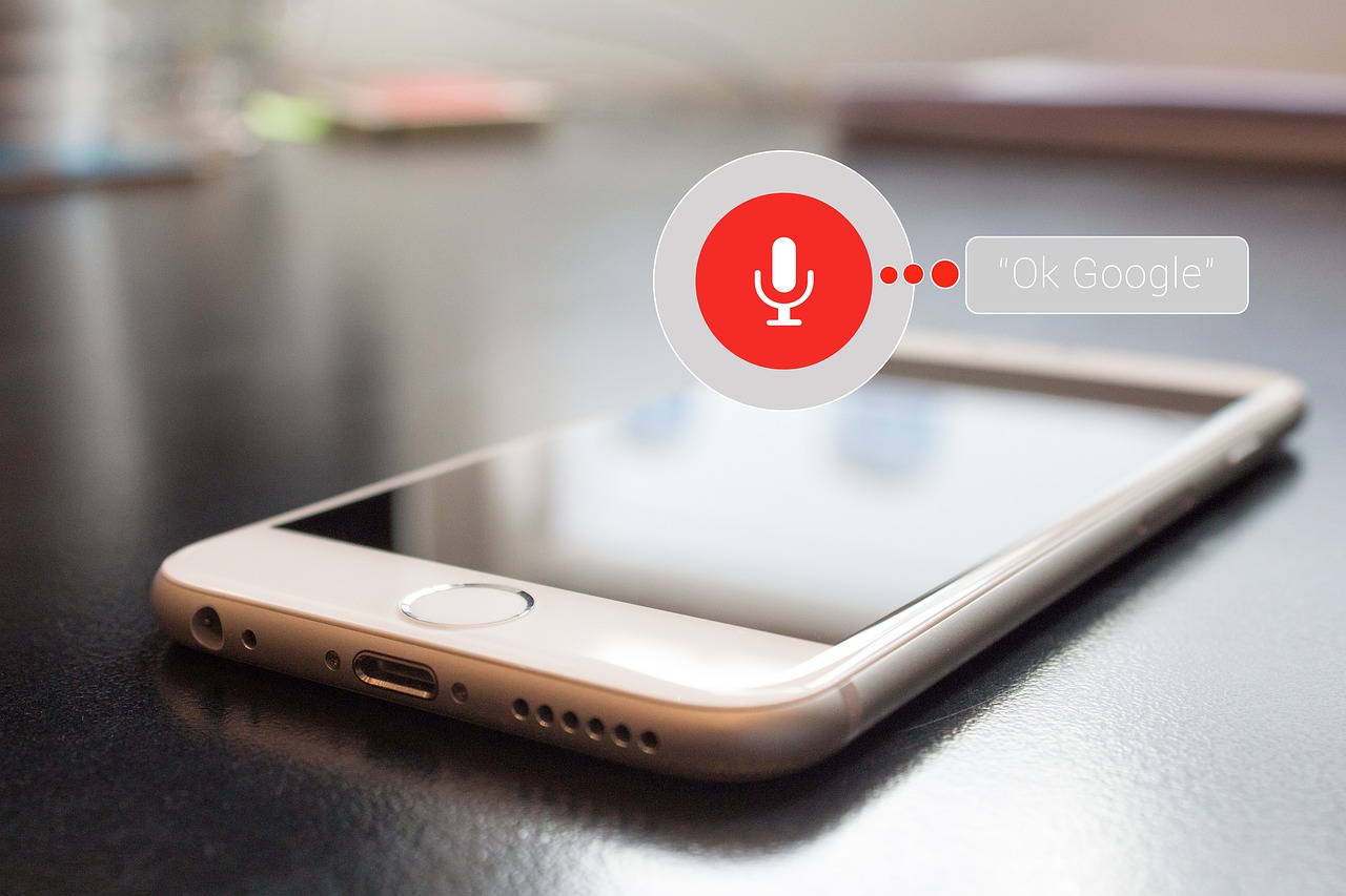 The growing importance of voice search