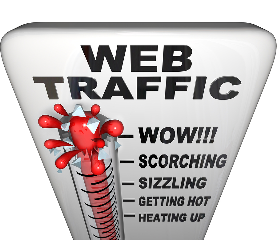 How To Maximise Web Traffic