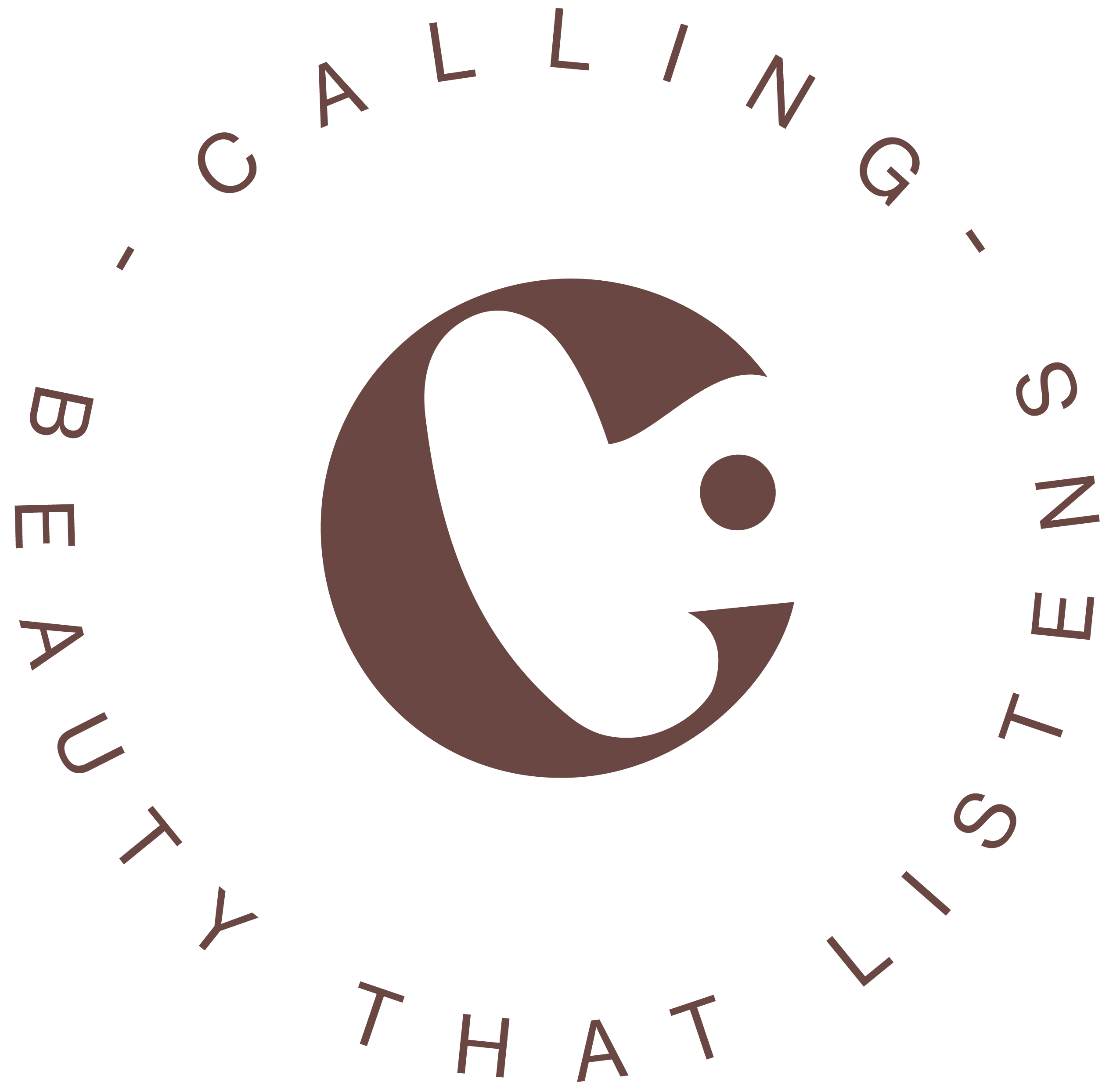 Calling Beauty Logo