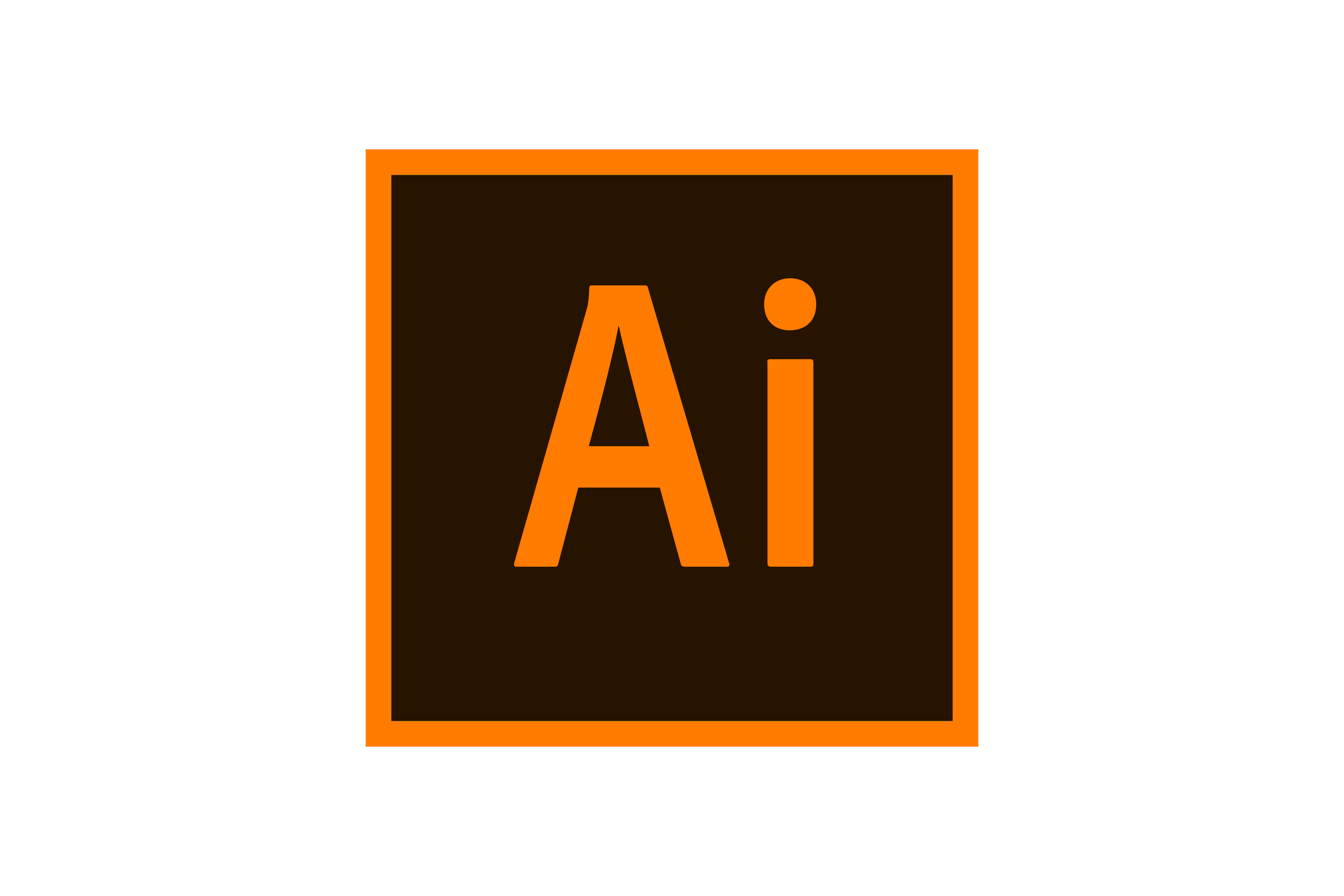 Adobe illustrator logo