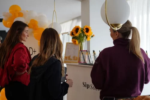 NAD+ Influencer Event
