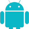 Android App Development - an illustration of the android logo