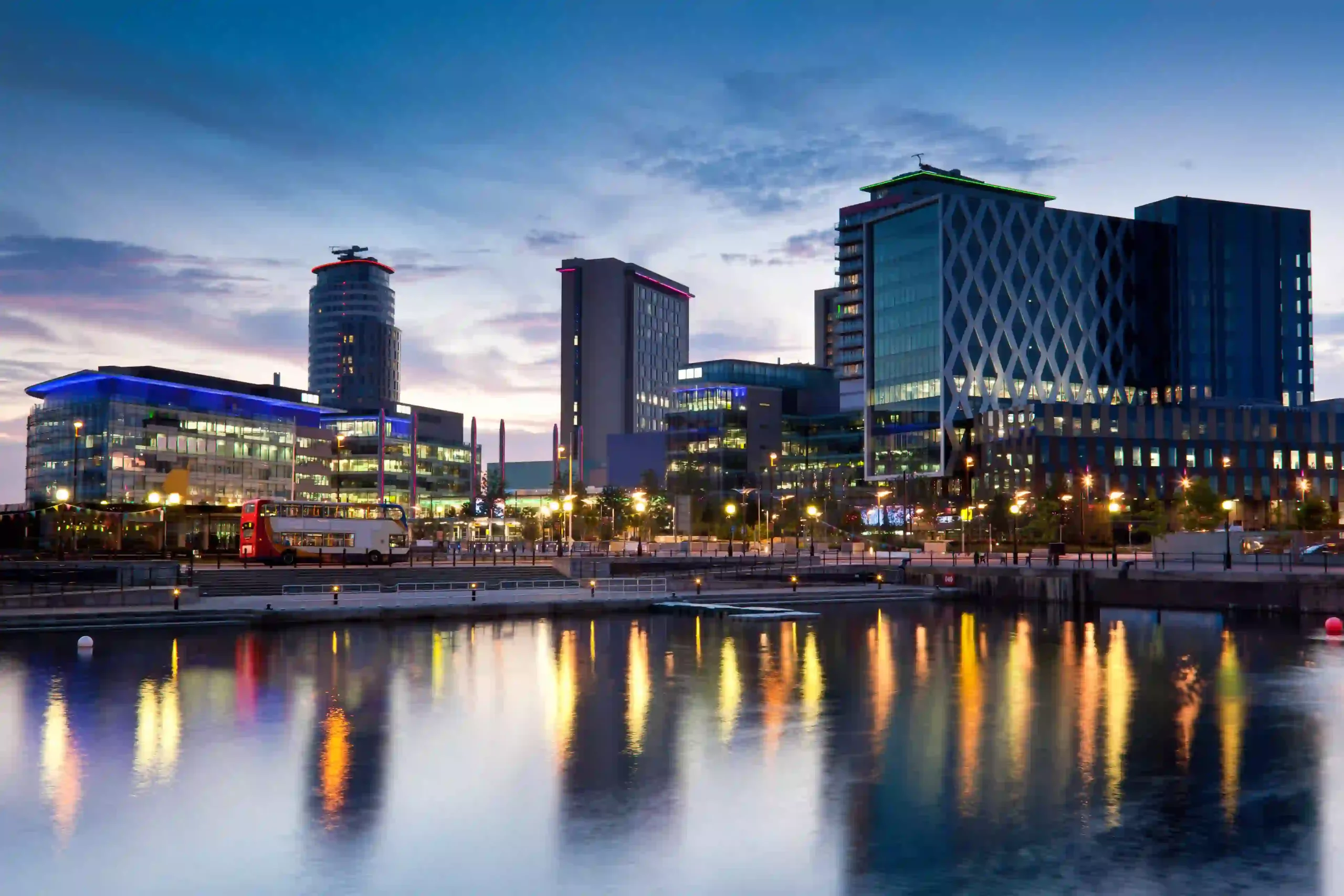 SEO Manchester Header Background