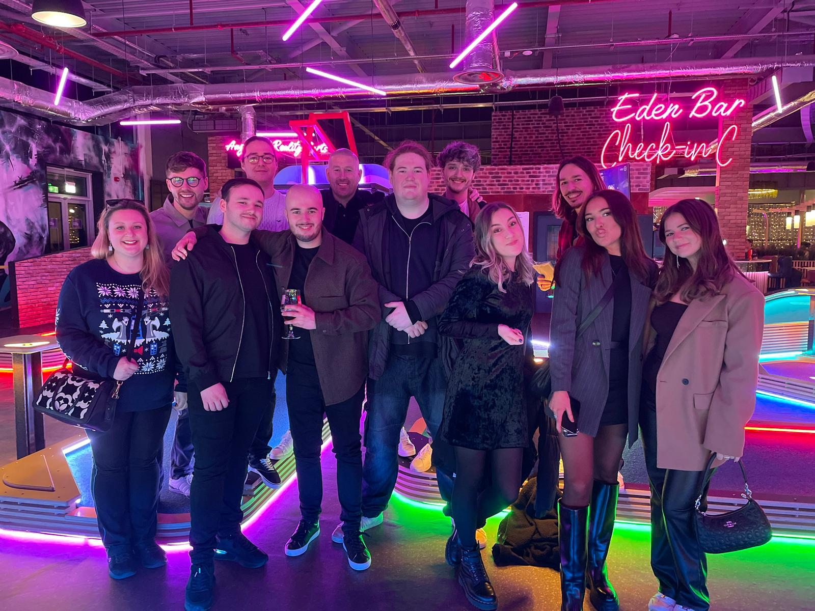 Maxweb Christmas Party '23