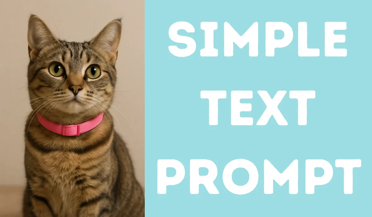 Ai Image Generation - Simple Text Prompt