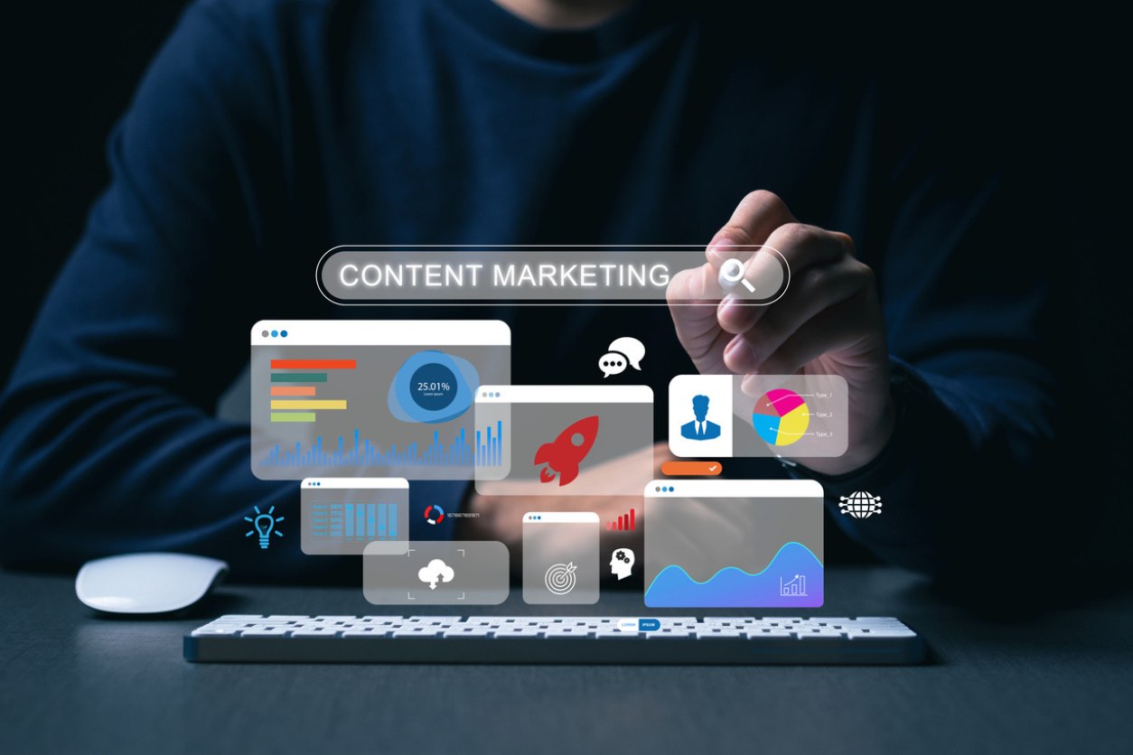 5 Content Marketing Ideas for Small Businesses