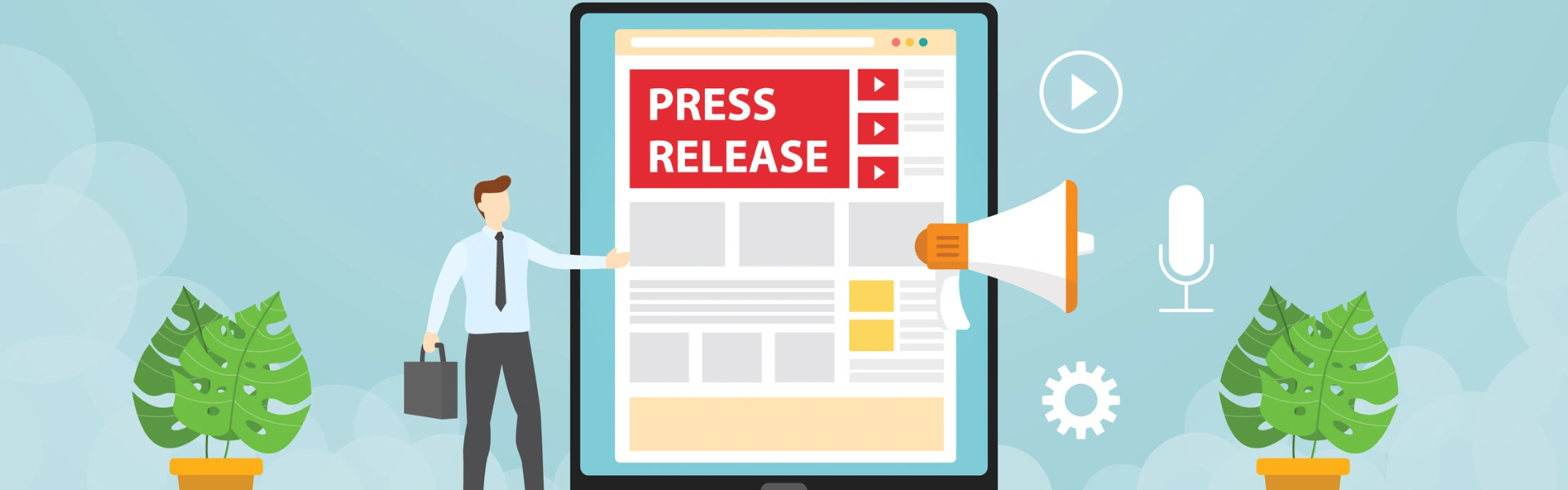 Writing a Press Release: 6 Expert Tips & Free Template